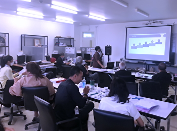 อดีตนายกสภาสถาปนิก
และอดีตนายกสมาคมสถาปนิกชุมชนเมืองไทย
ผู้ทรงคุณวุฒิตรวจวิทยานิพนธ์ ครั้งที่
1/63