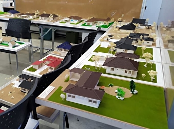 ปี 2 วิชาออกแบบสถาปัตยกรรม
#บ้านหลังแรกของหนู #รับ Project
บ้านหลังที่ 2