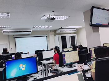 บุคลากรวิทยาลัยสถาปัตยกรรมศาสตร์
เข้าร่วมอบรมการใช้งานระบบบริหารทรัพยากรองค์กร
(ERP on Web)