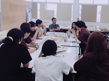 การประชุมสโมสรนักศึกษาวิทยาลัยสถาปัตยกรรมศาสตร์