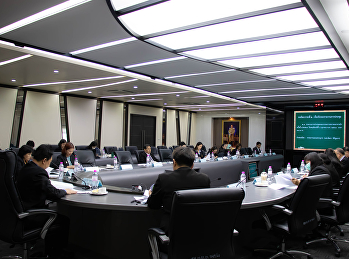 การประชุมสภาคณาจารย์และข้าราชการ
ครั้งที่ 10/2563