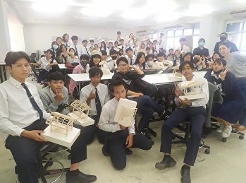 นักศึกษาชั้นปีที่ 1 (รหัส 63 )
กับการเขียนแบบเบื้องต้น