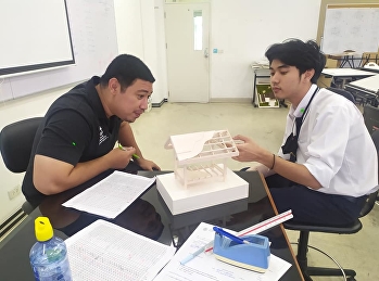 นักศึกษาชั้นปีที่ 1 (รหัส 63 )
กับการทดสอบเรื่องพื้นฐานโครงสร้าง