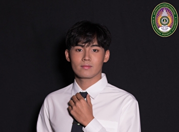 นักศึกษาวิทยาลัยสถาปัตยกรรมศาสตร์เข้าประกวดแก้วรวมช่อ
(ฝ่ายชาย) ประจำปีการศึกษา 2563