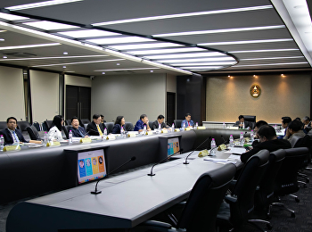 วิทยาลัยสถาปัตยกรรมศาสตร์
นำเสนอวาระหลักสูตรสถาปัตยกรรมศาสตรบัณฑิต
สาขาวิชาสถาปัตยกรรมภายใน (หลักสูตรใหม่
พ.ศ.2564)