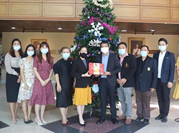 วิทยาลัยสถาปัตยกรรมศาสตร์ ส่งความสุข
มอบความรัก
เชื่อมความสัมพันธ์ที่ดีระหว่างหน่วยงาน