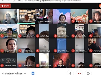 นักศึกษาชั้นปีที่ 2 สาขาวิชาสถาปัตยกรรม
กับรายวิชาออกแบบสถาปัตยกรรม -
การออกแบบโรงแรมริมน้ำ
