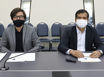 วิทยาลัยสถาปัตยกรรมศาสตร์นำเสนอชื่อผู้สมควรได้รับการพิจารณาให้ปริญญากิตติมศักดิ์
ปีการศึกษา 2562- 2563