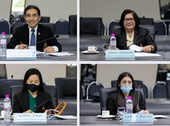 การประชุมสภาคณาจารย์และข้าราชการ
ครั้งที่ 3/2564