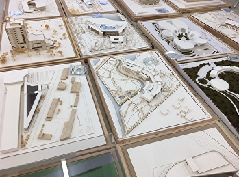 การตรวจวิทยานิพนธ์นักศึกษาชั้นปีที่ 5
สาขาวิชาสถาปัตยกรรม