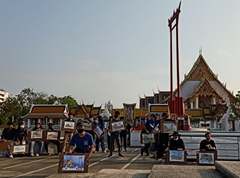 The 2nd on site watercolor painting
class