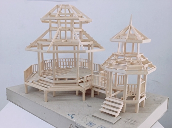 Construction and Material in
Architecture 1