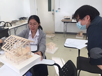 Construction and Material in
Architecture 1