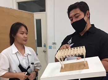 Construction and Material in
Architecture