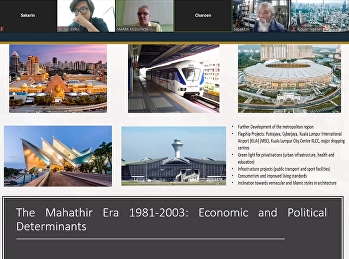 Conservative architecture and planning