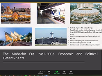 Conservative architecture and planning