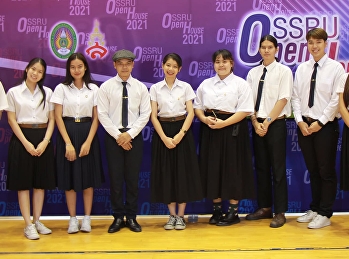 มาเรียน สถาปัตย์สวนสุนันทา กันนะคะ