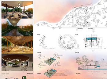 Ecological mangrove resort