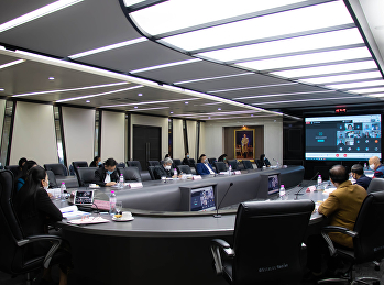 การประชุมสภาวิชาการ ครั้งที่ 4/2564