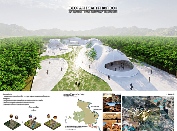 GEOPARK SAM PHAN BOK
