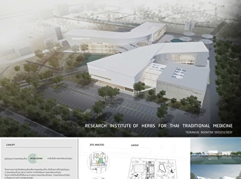 RESEARCH INSTITUTE OF HERBS FOR THAI
TRADITIONAL MEDICINE)