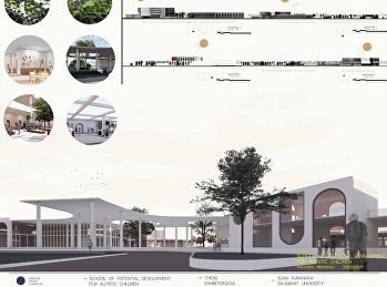 วิทยานิพนธ์ทางสถาปัตยกรรม 