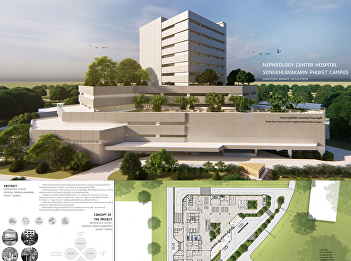 (Nephrology Center Hospital
SongkhlaNakarin Phuket Campus)