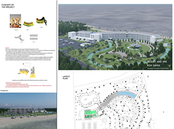 วิทยานิพนธ์ทางสถาปัตยกรรม