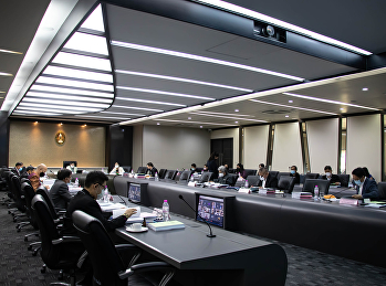 ประชุมสภาวิชาการ ครั้งที่ ๖/๒๕๖๔