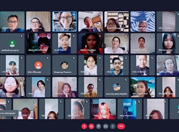 ปฐมนิเทศนักศึกษาใหม่ 2564