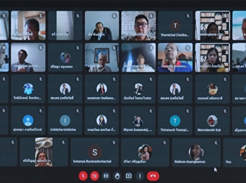 การประชุมสภาวิชาการ ครั้งที่ 7/2564