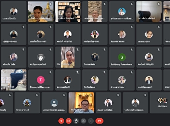 หารือเพื่อหาแนวทางเยียวยานักศึกษาตามนโยบายรัฐบาล