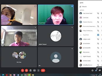 บุคลากรสายสนับสนุนวิทยาลัยสถาปัตยกรรมศาสตร์
เข้าอบรมการใช้งานโปรแกรม Moodle