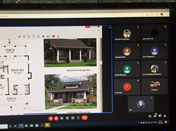 ARD2203 การออกแบบสถาปัตยกรรม 3