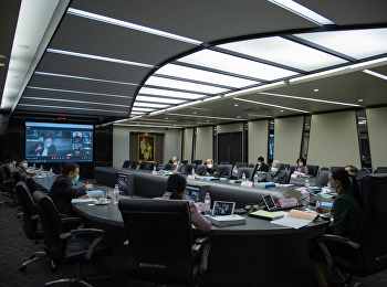 การประชุมคณะกรรมการสภาวิชาการ ครั้งที่
1/2565