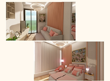 Interior Design Contest 2022 by
#ThelivinPhetkasem