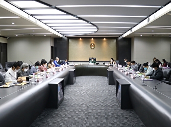การประชุมสภาวิชาการ ครั้งที่ 6/2565