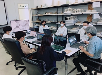 การเรียนการสอนในรายวิชาหลัก
สาขาวิชาสถาปัตยกรรม