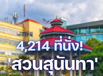 4,214 ที่นั่ง!!  สวนสุนันทา เปิดรับ
Dek’66  รอบที่ 1 Portfolio