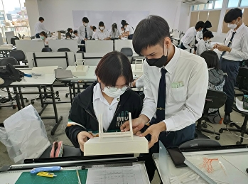 ปี 1 วิชาเขียนแบบเบื้องต้น 2565
พิ้นฐานงานโครงสร้าง