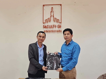 การสร้างเครือข่ายต่างประเทศ
แลกเปลี่ยนเรียนรูักับ
มหาวิทยาลัยสุภานุวงศ์
สาธารณรัฐประชาธิปไตยประชาชนลาว