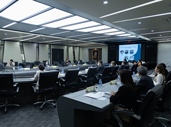 Monitoring Committee Organized interview
activities No. 1-2022 (afternoon round)