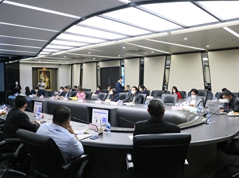 การพัฒนาคุณภาพการศึกษาเพื่อการดำเนิน
การที่เป็นเลิศ (EdPEx)