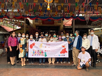 นักศึกษาเข้าเข้าร่วมกิจกรรมการออกแบบสื่อในการสร้างพื้นที่ปลอดภัย
และรณรงค์การปฏิบัติตามพรบ.ควบคุมเครื่องดื่มแอลกอฮฮล์