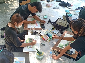 exploration by 1st year students
