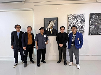 International exhibition of
multidisciplinary Art 