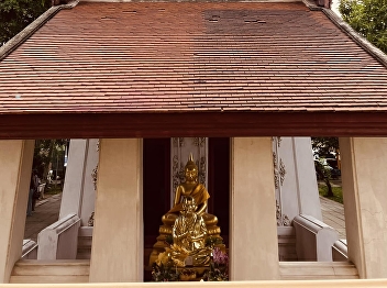 visit the Wat Thong Khung Nonthaburi