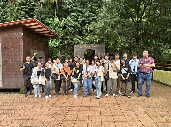 Architectural academic activities
University Putra Malaysia Malaysia Day 3