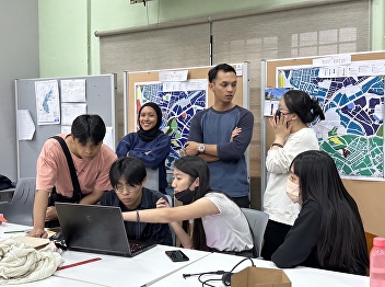 Architectural academic activities
University Putra Malaysia Malaysia Day 4