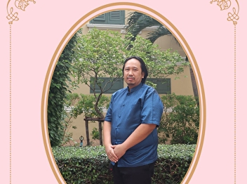 join in wearing Thai clothes